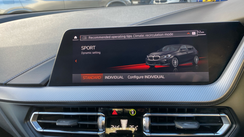 BMW 1 Series 118i [136] M Sport 5dr [Live Cockpit Professional] Petrol Hatchback